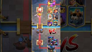 Double Hunter Vs All Champions Card clashroyale shortvideo shorts [upl. by Aivital291]