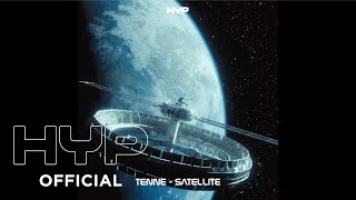 Tenne  Satellite official visualizer [upl. by Valene]