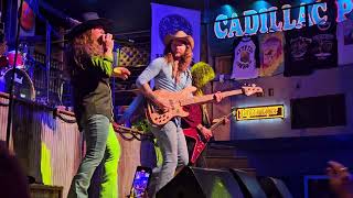 Hippies and Cowboys at Kid Rocks Honky Tonk Nashville 102 [upl. by Maggie]