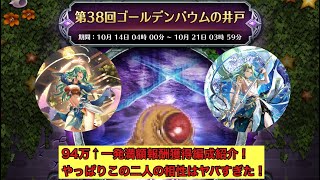 【ロマサガRS】第38回ゴールデンバウムの井戸の攻略！94万↑一発満額報酬獲得編成紹介！藪をつついて槍を出す！【ロマンシングサガリユニバース】 ロマサガRS 挑戦の井戸 [upl. by Smada64]