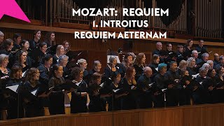 Mozart Requiem – 1 Introitus – Requiem Aeternam – London Philharmonic Orchestra [upl. by Mcginnis]