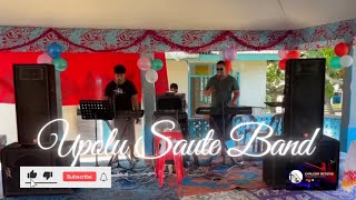 UPOLU I SAUTE LIVE BAND 😎 [upl. by Smalley]