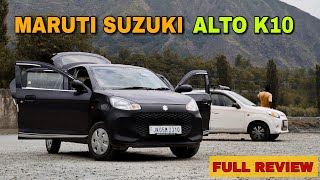 Maruti Suzuki Alto K10 Ownership Review  LORD ALTO K10  Indias Cheapest Car [upl. by Gnuj]