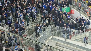 Düsseldorf  Schalke 53 Ultras und Fans brechen zurecht mit der Mannschaft [upl. by Marylin328]