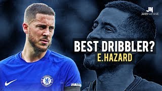 Eden Hazard  Sublime Dribbling Skills amp Goals 20172018 [upl. by Pisarik460]