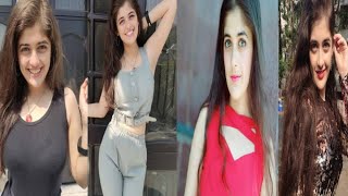 Urvi Singh new tiktok video  Invisible [upl. by Nahtiek15]