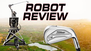 Titleist 620 CB Robot Review [upl. by Schwartz]