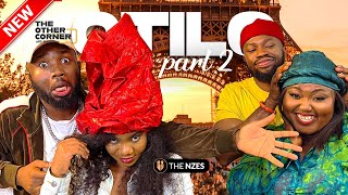 WE DON GO  OTILO Part 2  The Nzes X Chiamaxs and OY [upl. by Akla]