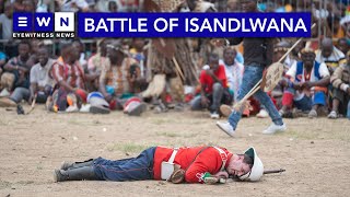 The battle of Isandlwana [upl. by Nic]