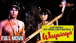 WAYWAYA 1982  Full Movie  Amy Austria Ace Vergel Beth Bautista [upl. by Alita21]