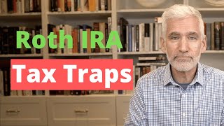 How to Avoid Roth IRA Taxes and Penalties [upl. by Pernas]