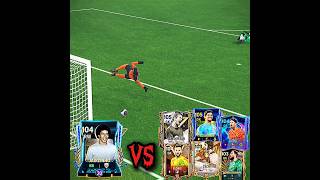 Jairzinho VS all GOALKEEPERS ☠️🧤🔥 eafc fifa eafc24 fcmobile fifamobile [upl. by Skipper]