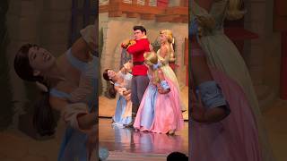 Gaston  Beauty and the Beast Live on Stage waltdisneyworld [upl. by Alves]