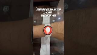 Samsung Galaxy Watch 7 40mm samsung samsunggalaxy watch7 samsungsmartwatch samsunggalaxywatch7 [upl. by Meghann720]