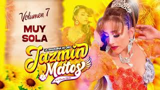 Jazmin Matos  Muy Sola  Volumen 7 [upl. by Berkley]