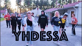 Kajaanin 1 ripari 2021  Yhdessä [upl. by Stedmann774]