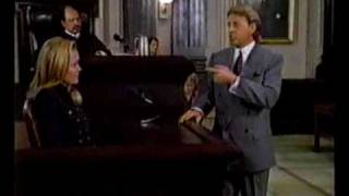 Burkes Law 1994  Who Killed the Legal Eagle Courtroom scene [upl. by Ytte]