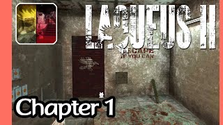 Laqueus Escape 2 Chapter 1 3 Cards Walkthrough [upl. by Ronen]