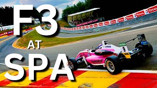 IRacing F3  SPA ROAD TO 4K Season 4 [upl. by Donovan]