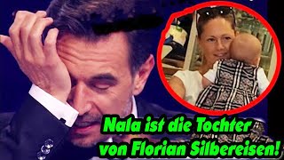 Florian Silbereisen deutete an Nala ist seine Tochter und Helene Fischer [upl. by Socram]