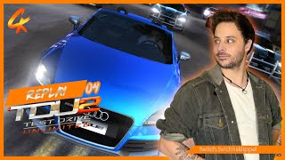 TEST DRIVE UNLIMITED 2  LETS PLAY  PART04 REPLAY TWITCH [upl. by Florrie]