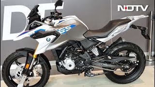 BMW G 310 GS Walk Around [upl. by Dorothea]