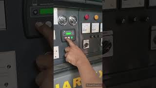 manyalakan genset silen auto gensetssilens [upl. by Raul]