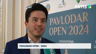 Pavlodar Open  2024 [upl. by Helen]