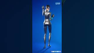 CUSTOMIZE YOUR HERO POLARITY Fortnite skin review 포트나이트 폴래리티 스킨 리뷰フォートナイト ポラリティーPOLARIDAD [upl. by Oinotnaesoj151]