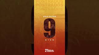 SOLO FALTAN 9 DIAS  21 Días de Oración quotPOSTRADOSquot  Pastora Virginia Brito [upl. by Ettennat]