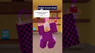 goopie dance roblox robloxedit [upl. by Arika]