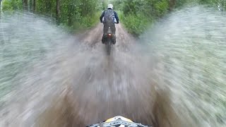 20130810 Эндуро пробег Низовское болото 215 км Enduro Swamp Nizovskoe 215 km [upl. by Gnivre]