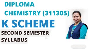 Diploma Second Semester Syllabus KSchememsbte [upl. by Hanimay]