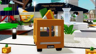 Halloween Update 2023 Is Out In Roblox Brookhaven RP [upl. by Putnam436]