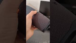 JBL Charge Essential 2  bass test [upl. by Otilopih639]