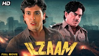 Ilzaam Full Movie Govinda 1986  Shashi Kapoor Shatrughan Sinha Govinda Raj Kiran Neelam [upl. by Horatius]