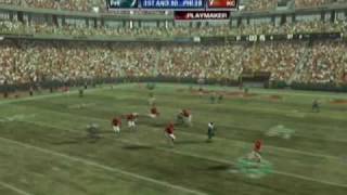 BEST OF MADDEN 09 ONLINE [upl. by Eneladgam]