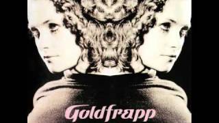 Goldfrapp  Deer Stop 2000 [upl. by Aerdnuahs]