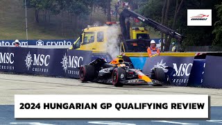 5 Things we Learned from 2024 Hungarian GP Qualifying [upl. by Mccollum]