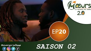 Moeurs  Saison 2  Episode 20 VOSTFR [upl. by Anidualc]