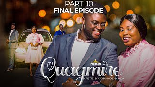 QUAGMIRE Part 10  Husband and Wife Series Episode 188 by Ayobami Adegboyega [upl. by Ahsienal]