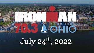 IRONMAN 703 in Sandusky [upl. by Danaher903]