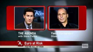 Yanis Varoufakis on why Europes Debt is Our Problem [upl. by Otrevlig320]