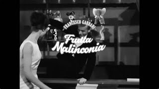 Francesco Gabbani  Frutta Malinconia Official Video [upl. by Lashar801]