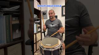 Ever Practice ParaFliddleDiddles drums [upl. by Cesaria128]