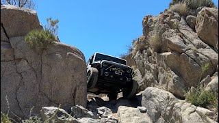 Pinyon Mountain Trail aka The Big Squeeze May 29 2023 [upl. by Noryak639]