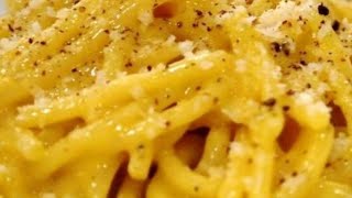 CARBONARA DAY la carbonara più veloce e facile🥰 sfida lanciata da Dicas Da Tere [upl. by Cuttler414]