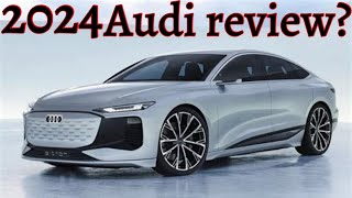 The 2024 Audi Q8 etron Is A Nicely Upgraded Midsize Luxury Electric SUVAj upcoming cars updates [upl. by Schlessel]