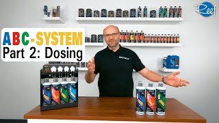 How to Dosierung des Corall ABCSystems [upl. by Yenobe]