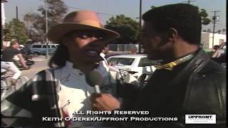 Michael Jackson Never Before Seen Footage interview w Damita Jo Freeman by Keith ODerek [upl. by Aneerahs57]